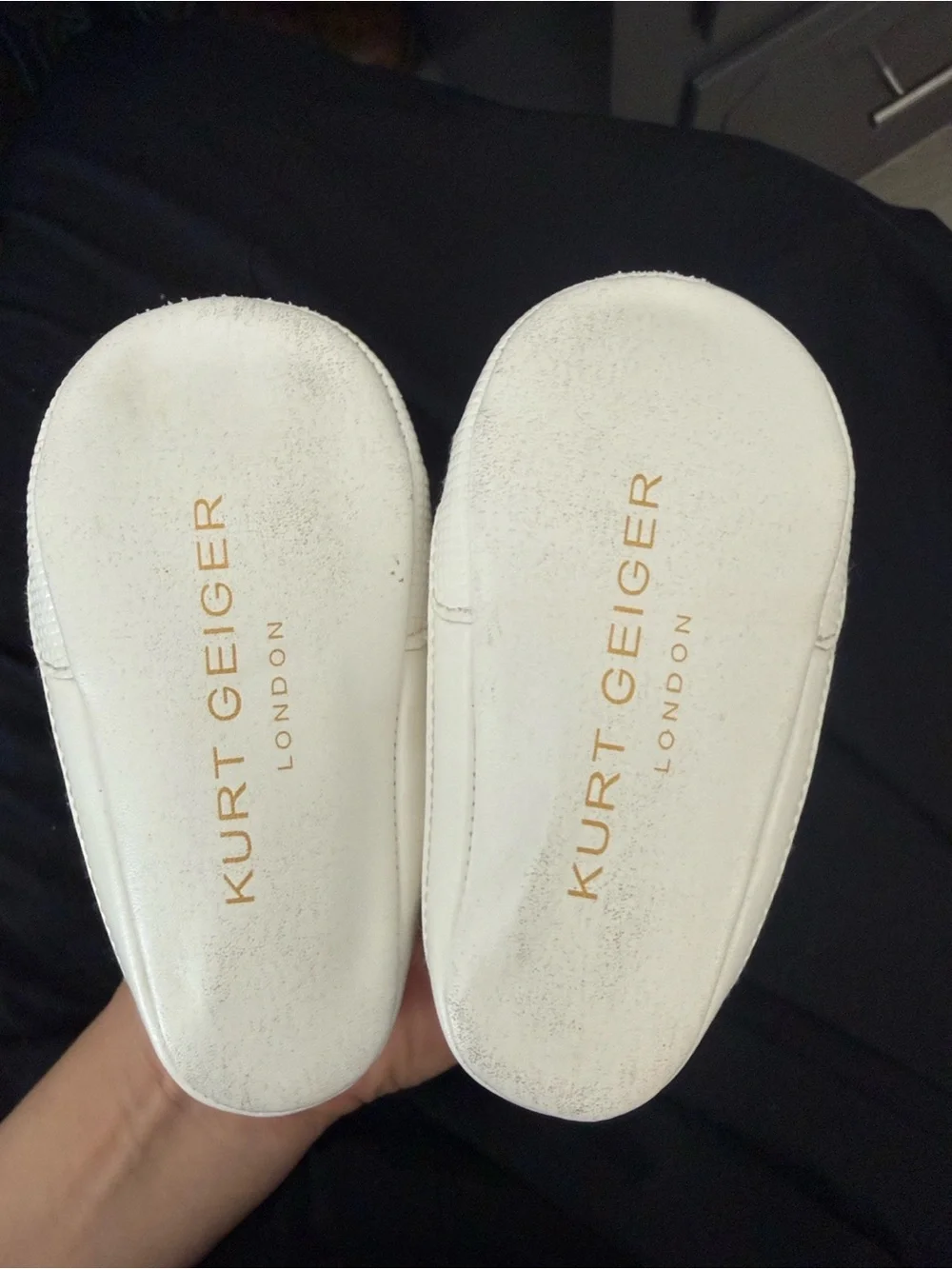 Kurt Geiger chic kurt